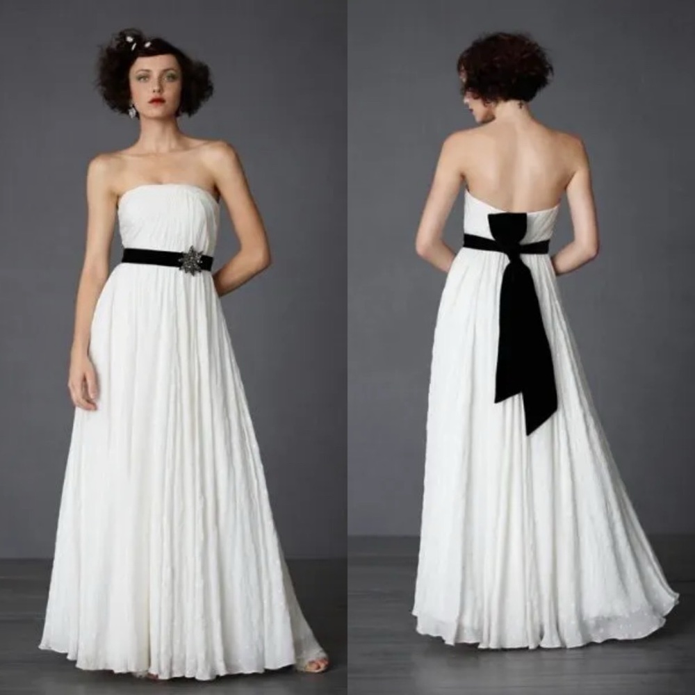 BHLDN Hitherto Astral Wedding Gown